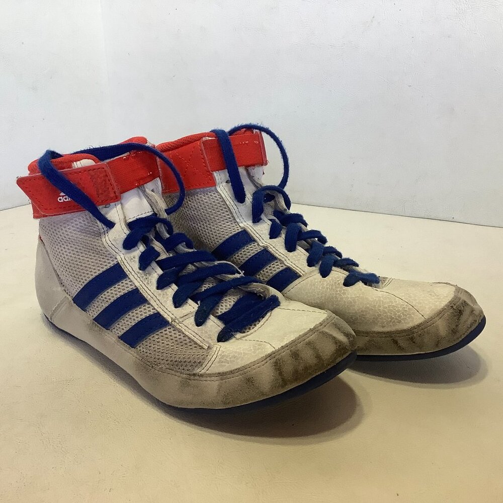 Men's Adidas HVC 2 Athletic Wrestling Shoes Size 5